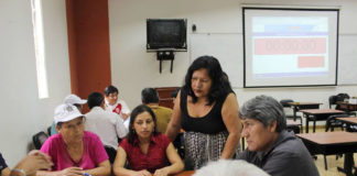 Emprendedores formalizados de Trujillo se capacitan en talleres de la MPT