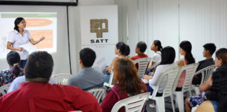 La Escuela SATT sigue capacitando gratuitamente a trujillanos