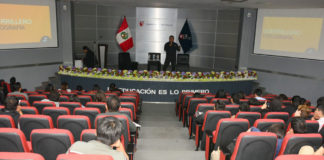 Estudiantes de Ciencias de la Comunicación de UCV organizan evento de Publicidad