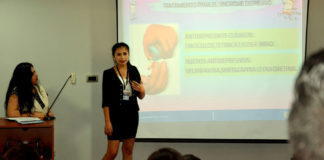 Estudiantes de Enfermería de UCV exponen proyectos de Investigación