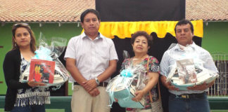 Fondo editorial de la MPT dona libros a la Biblioteca Municipal de Laredo