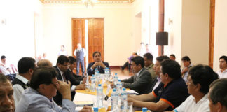 GRLL aprueba el Plan Regional de Seguridad Ciudadana – 2018