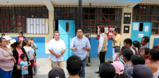 GRLL construirá nuevo local para I.E. Salaverry