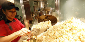 Indecopi dispone fecha para que se pueda ingresar al Cine con alimentos propios