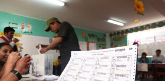 JNE oficializa el cronograma electoral para el proceso de Elecciones Regionales y Municipales 2018