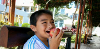 La RUS y UPAO promueven una alimentación saludable