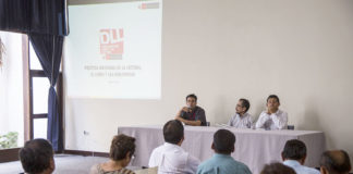 Ministerio de Cultura promueve Política Nacional de la Lectura, el Libro y las Bibliotecas