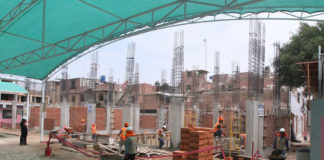 MPT anuncia que obras en jardín ‘Radiantes Capullitos’ presenta más del 30% de avance