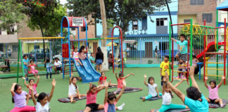 Plazuela Pinillos será sede del programa ‘Más Deporte, Menos Violencia’