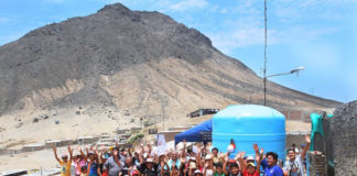 MPT adquiere tanques para abastecer de agua potable a zonas alejadas de Trujillo