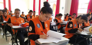 MPT inicia capacitación a personal de Centro de Operaciones de Emergencia