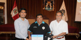 MPT reconoce a vecinos líderes de toda la provincia de Trujillo