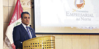 Presidente de la CCPLL destaca la ubicación de la UNT en ranking de SUNEDU