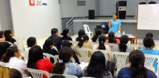 Profesionales de Ciencias de la Salud participan en taller sobre técnicas Paliativas del Dolor en UCV