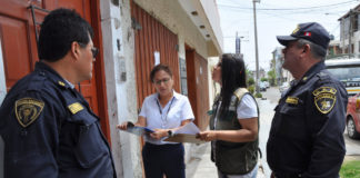 SATT ejecuta operativos por deudas tributarias en Trujillo