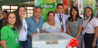 SATT entrega premios a contribuyentes puntuales de Trujillo