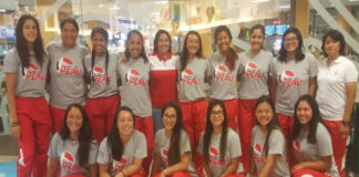 Selección peruana femenina de Sóftbol realiza base de entrenamiento en España
