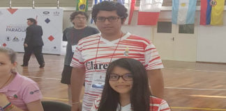 Peruana Stephanie Puppi Lazo conquista el Campeonato Nacional Juvenil 2018