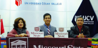 UCV organiza la Conferencia Emprendedorismo y Estudios de MBA