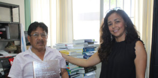 UNT adquiere miles de libros a la Fundación del LIBUN