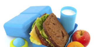Alimentos que debe contener una lonchera saludable