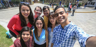 Alumnos de Dinamarca y México estudiarán en UPAO por movilidad académica
