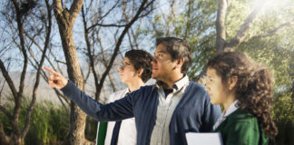Coordinadora de UPN explica sobre el compromiso de las nuevas generaciones con el Ambiente