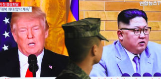 Trump confirma cumbre con Kim Jong Un en Singapur