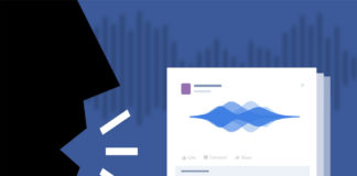Facebook permitirá publicar estados con clips de voz