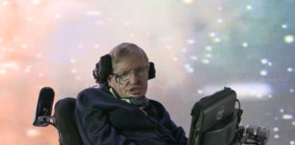 Fallece el físico británico Stephen Hawking a los 76 años de edad