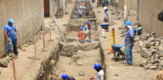 Hallan 50 entierros preíncas de la cultura Chimú en el centro poblado Las Lomas