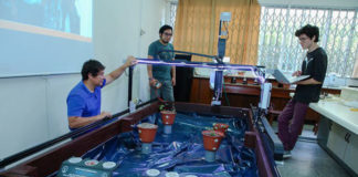 Investigadores de UPAO perfecciona sistema robótico para agroindustria