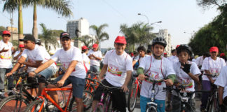 Se realizará jornada de Ciclismo urbano por la hora del planeta