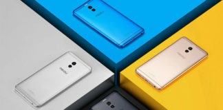 Meizu ha llegado al Perú y presenta tres smartphones