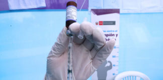 Minsa intensifica prevención de casos de Sarampión en Perú