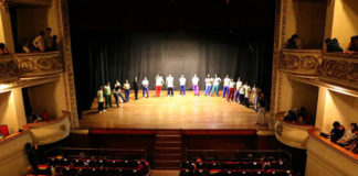 MPT desarrolla show de baile ‘Vivir con arte’ en Teatro Municipal