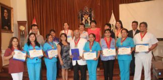 MPT logra cero abandonos al tratamiento en pacientes con TB en Trujillo