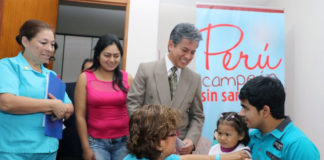 MPT recomienda que menores deben ser vacunados contra Sarampión