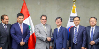 MTC fortalece cooperación con República de Corea