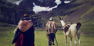 Peruano Óscar Catacora es reconocido como Mejor Director Joven en México por película en aymara