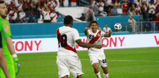 Perú vence a Croacia en partido previo al Mundial de Rusia 2018