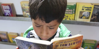 Plan Lector Nacional aumenta la lectura juvenil e infantil