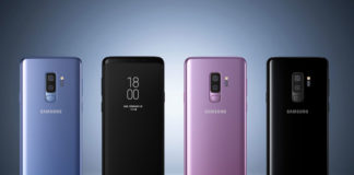 Samsung presenta los smartphones Galaxy S9 y el S9+