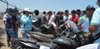 SATT realiza remate de Vehículos para recuperar deudas tributarias