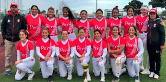 Selección femenina de Softbol se consagra campeona en España
