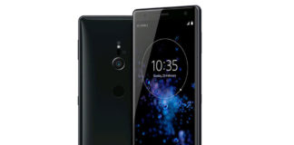 El smartphone de gama alta Xperia XZ2 de Sony llega al Perú