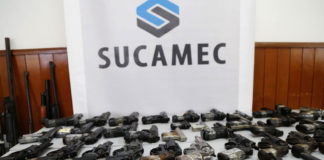 Sucamec realiza campaña «Regulariza tu arma» en La Libertad