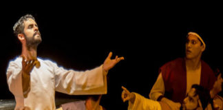 Trujillanos disfrutaron con obra Jesucristo Superstar