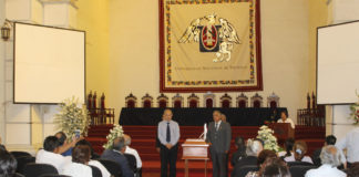 UNT rinde homenaje póstumo a Luis Benites Jara