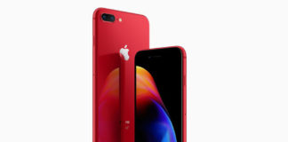 Apple anuncia la versión en color rojo de sus iPhone 8 y iPhone 8 Plus